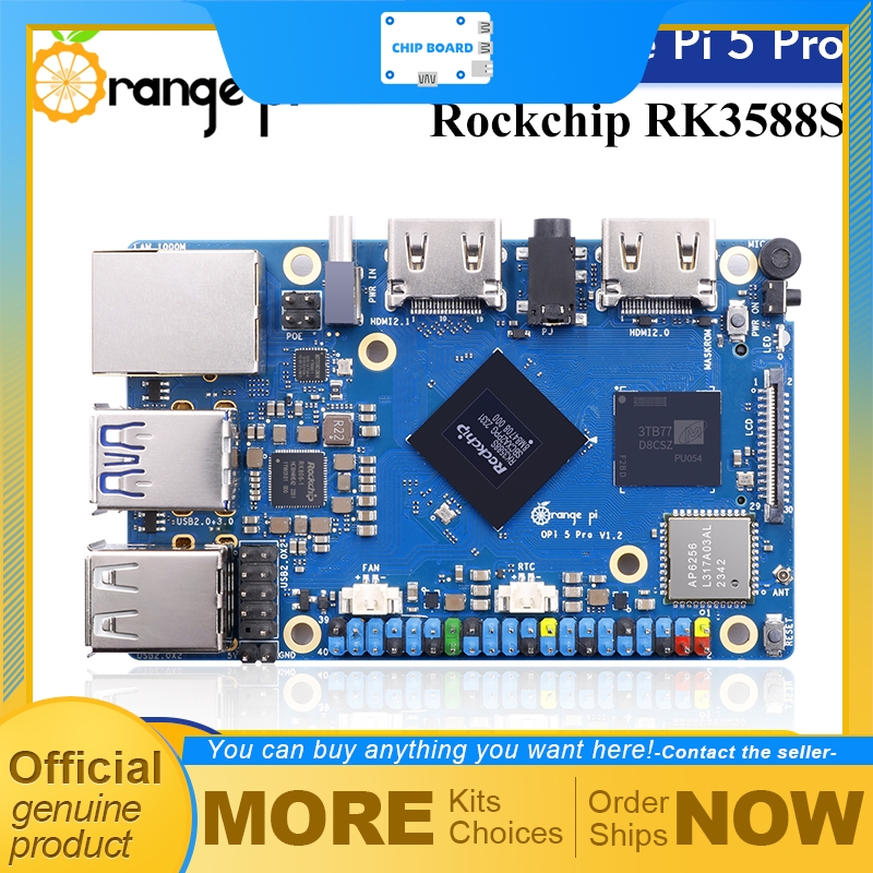 RK3588S-Powered SBC with 16GB  - Radxa Rock 5B 16Gb review and price